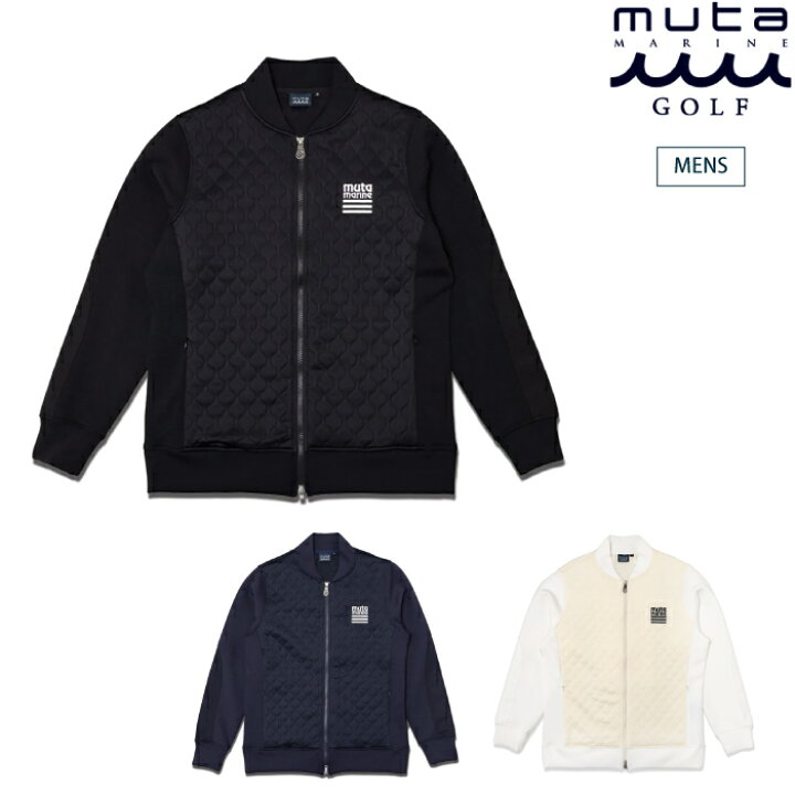 楽天市場】muta MARINE GOLF ムータマリンゴルフ メンズ ストレッチ 