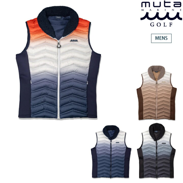 楽天市場】muta MARINE GOLF ムータマリンゴルフ メンズ レディース ラ  