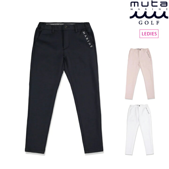 楽天市場】muta MARINE GOLF ムータマリンゴルフ レディース 