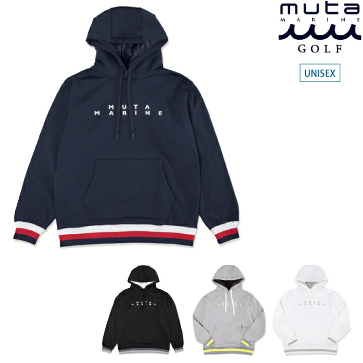 楽天市場】muta MARINE GOLF ムータマリンゴルフ メンズ レディース 