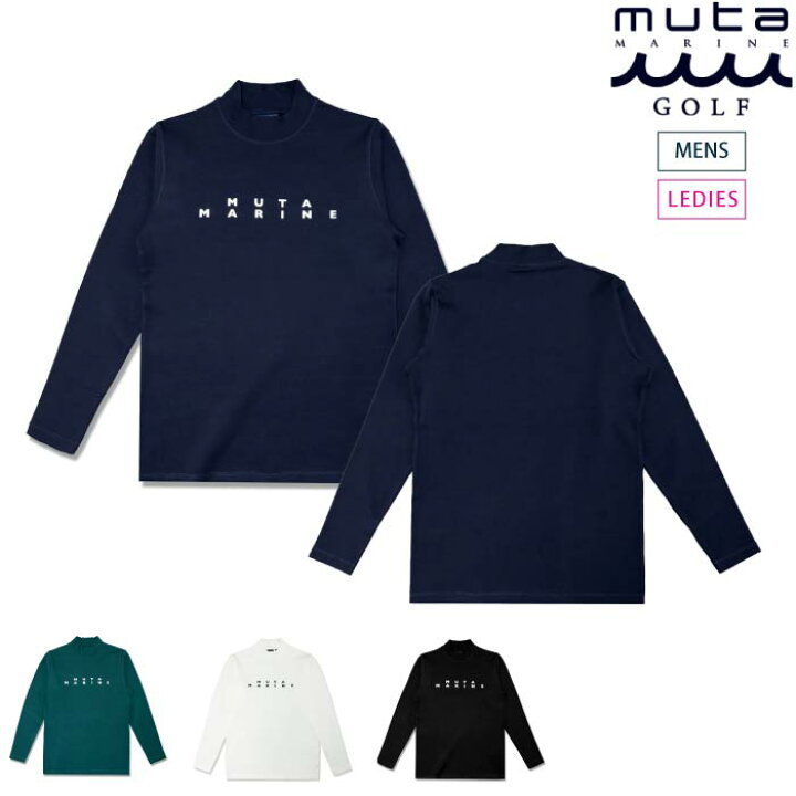 楽天市場】muta MARINE GOLF ムータマリンゴルフ メンズ レディース 