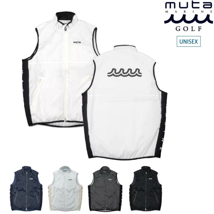 楽天市場】muta MARINE GOLF ムータマリンゴルフ メンズ レディース  
