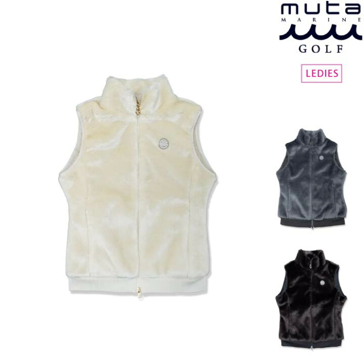 楽天市場】muta MARINE GOLF ムータマリンゴルフ レディース 