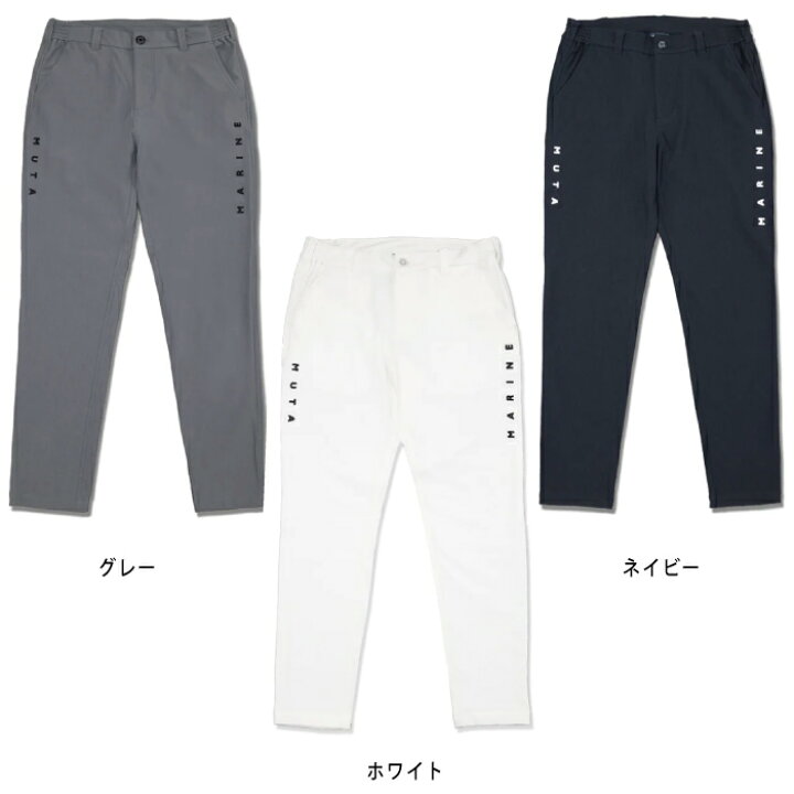 楽天市場】muta MARINE GOLF ムータマリンゴルフ メンズ ヒート 