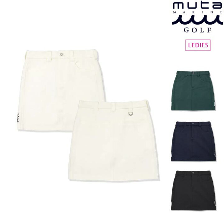 楽天市場】muta MARINE GOLF ムータマリンゴルフ レディース ウォーム 