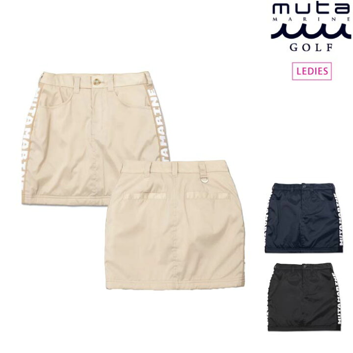 楽天市場】muta MARINE GOLF ムータマリンゴルフ レディース  