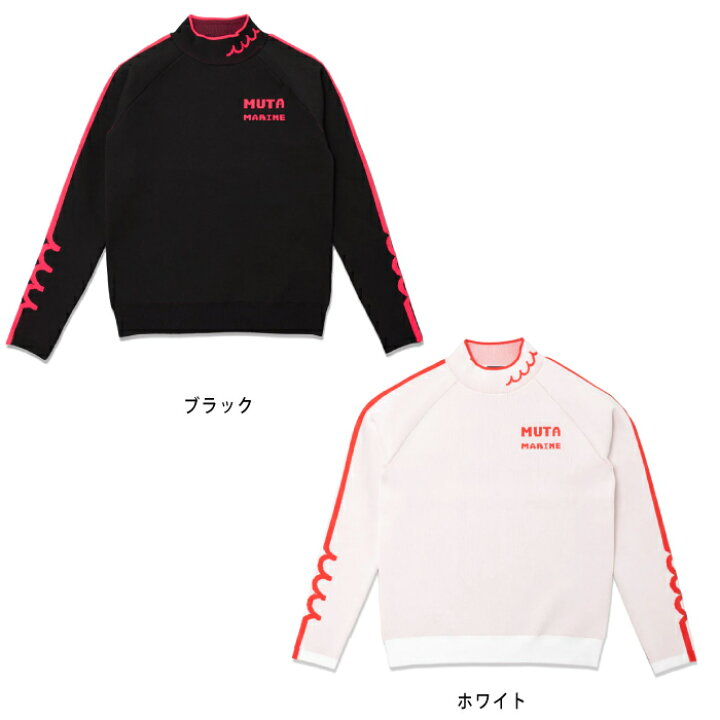 楽天市場】muta MARINE GOLF ムータマリンゴルフ レディース  