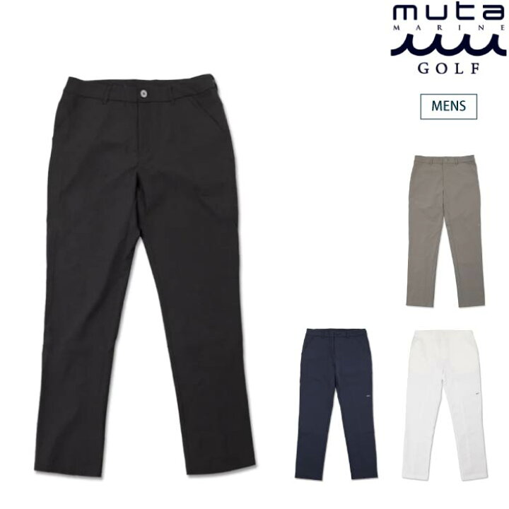 楽天市場】muta MARINE GOLF ムータマリンゴルフ メンズ ストレッチ  