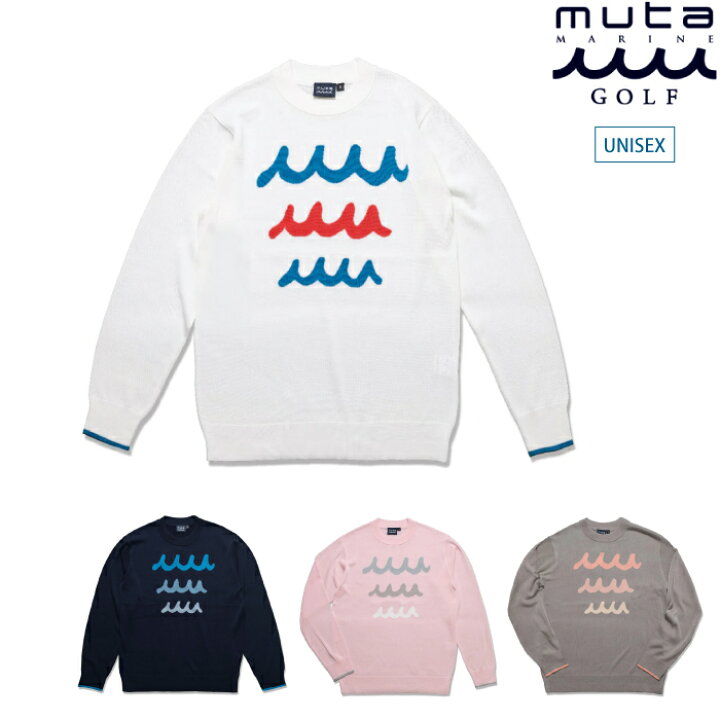 楽天市場】muta MARINE GOLF ムータマリンゴルフ メンズ レディース  