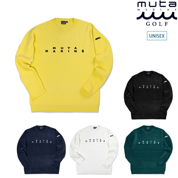 楽天市場】muta MARINE GOLF ムータマリンゴルフ メンズ レディース  