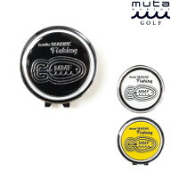 muta MARINE GOLF ムータマリンゴルフ メンズ レディース GOLF クリップマーカー (MMF) [全3色] MUSG-230…