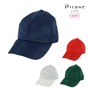�y30%OFF SALE�zPICONE CLUB �s�b�R�[�l�N���u ���f�B�[�X �L���b�v C310002 CACD_02