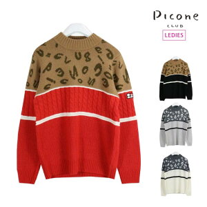 y30%OFF SALEzPICONE CLUB sbR[lNu fB[X E[jbgvI[o[ C318018 CACD_02