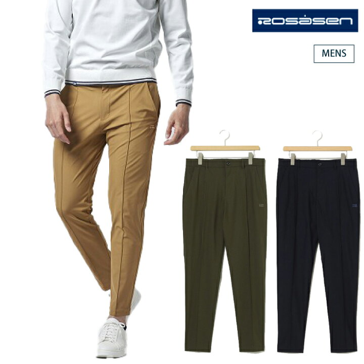 楽天市場】【40%OFF SALE】Rosasenロサーセン メンズ トリコット
