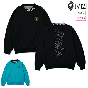 V12 ヴィトゥエルブ メンズ レディース JACQUARD NECK SNEAD スニードジャック V122320-JK12 CACD_02