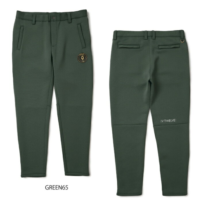 楽天市場】V12 ヴィトゥエルブ メンズ レディース GAME PANTS パンツ 
