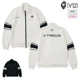 V12 ヴィトゥエルブ メンズ レディース ALINE ZIP JKT ジャケット V122320-SW16 秋冬 2023