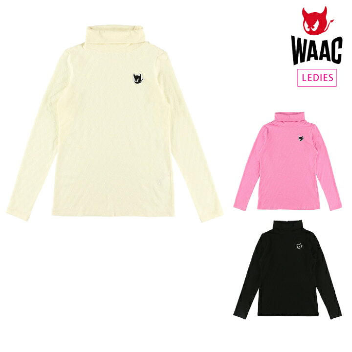 楽天市場】【30%OFF SALE】WAAC ワック レディース WOMENS ロゴ 