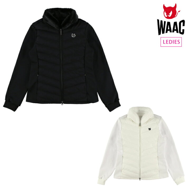 楽天市場】【30%OFF SALE】WAAC ワック レディース WOMENS 中綿 