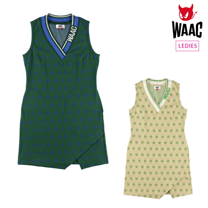 楽天市場】WAAC ワック レディース WOMENS サークルロゴストレッチJQD 