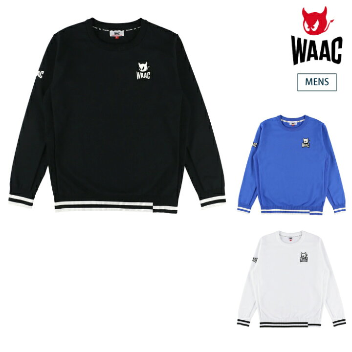 楽天市場】【30%OFF SALE】WAAC ワック メンズ MENS エンゼルヤーン 