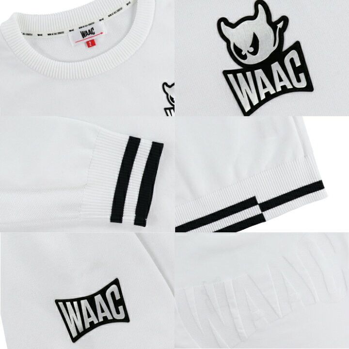 楽天市場】【30%OFF SALE】WAAC ワック メンズ MENS エンゼルヤーン 