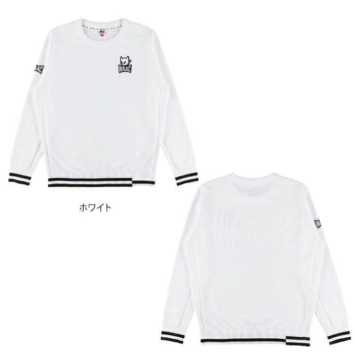 楽天市場】【30%OFF SALE】WAAC ワック メンズ MENS エンゼルヤーン 