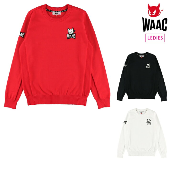 楽天市場】【30%OFF SALE】WAAC ワック レディース WOMENS エンゼル 