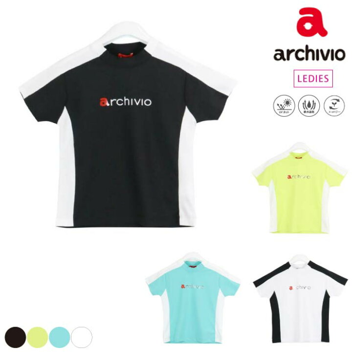 楽天市場】【30%OFF SALE】archivio アルチビオ レディース ハイネック  