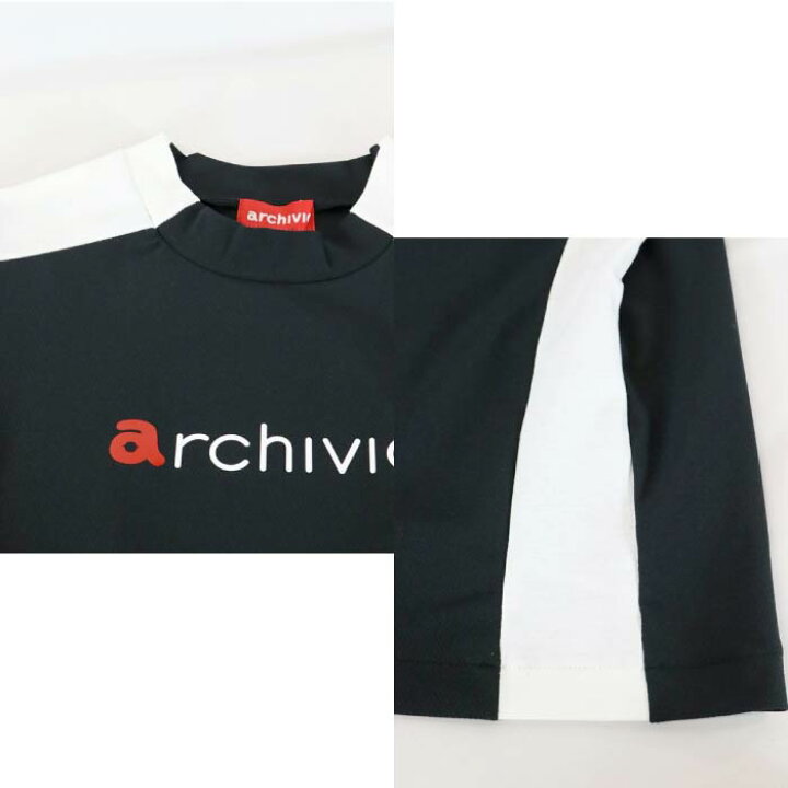 楽天市場】【30%OFF SALE】archivio アルチビオ レディース ハイネック  