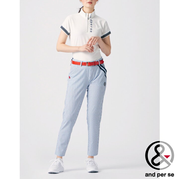 楽天市場】【40%OFF SALE】and per se アンパスィ レディース 