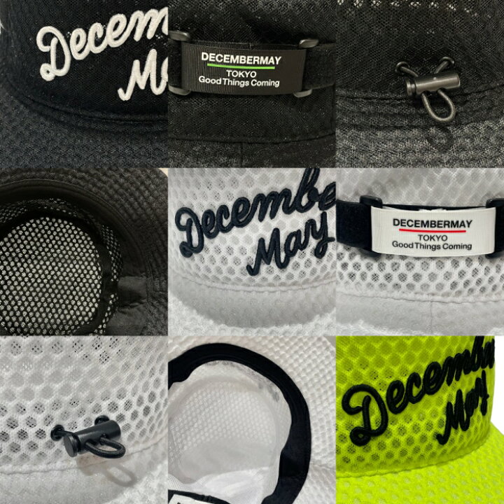 楽天市場】DECEMBERMAY ディセンバーメイ メンズ レディース Full mesh 