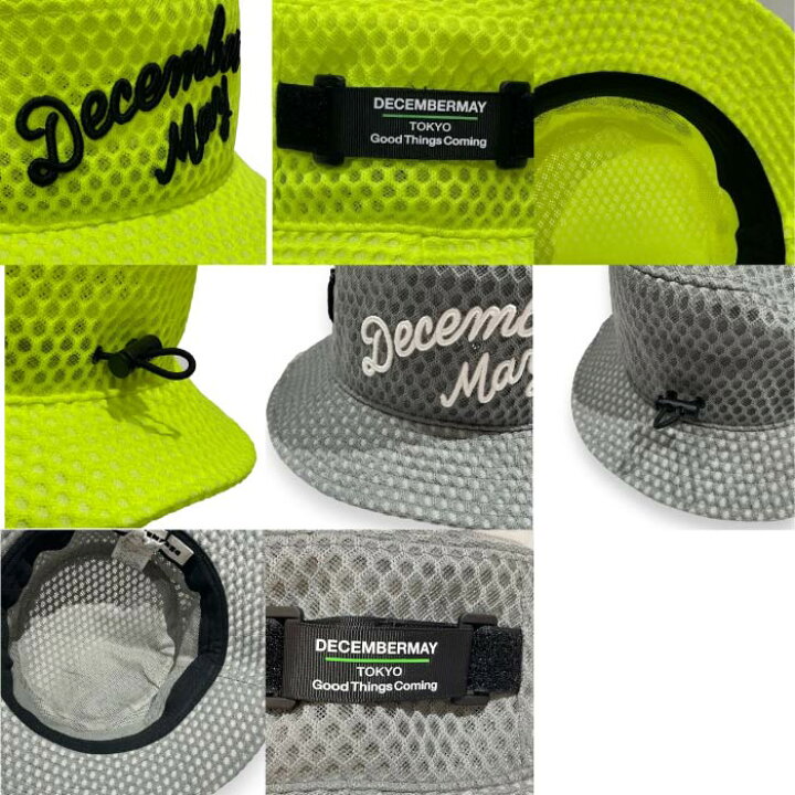 楽天市場】DECEMBERMAY ディセンバーメイ メンズ レディース Full mesh 