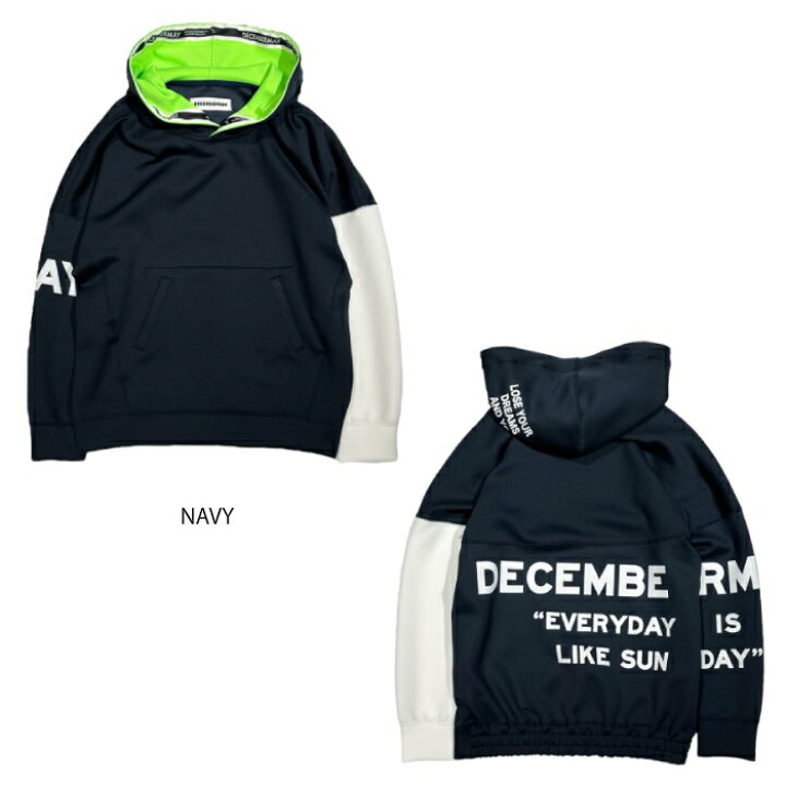 楽天市場】DECEMBERMAY ディセンバーメイ メンズ レディース Double  