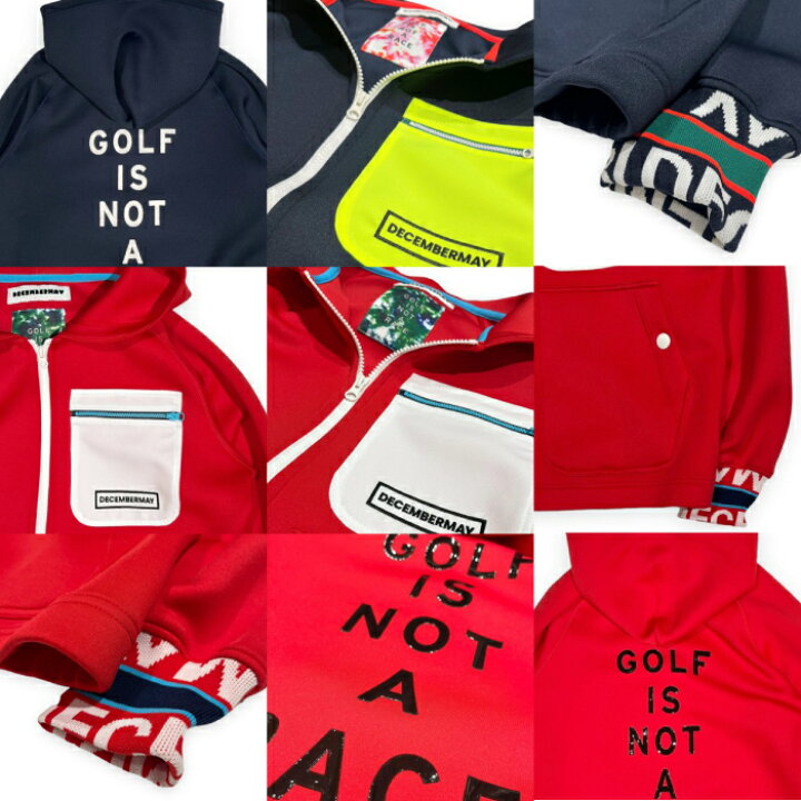 楽天市場】DECEMBERMAY ディセンバーメイ メンズ レディース Fullzip  