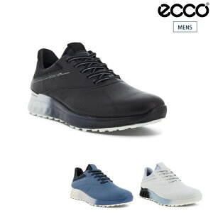 ySALEZ[z25%OFF ECCO GR[ Y ECCO M GOLF S-THREE LACE nCubhStV[Y h @\ 102944 CACD_01
