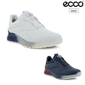 ySALEZ[z25%OFF ECCO GR[ Y ECCO M GOLF S-THREE BOA nCubhStV[Y h @\ 102954 CACD_01