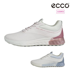 ECCO GR[ fB[X ECCO WOMEN'S GOLF S-THREE LACE hE@\ 102963 CACD_01