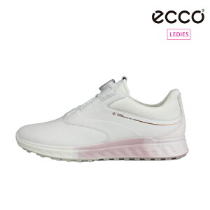 ySALEZ[zECCO GR[ fB[X ECCO WOMEN'S GOLF S-THREE BOA hE@\ 102973 CACD_01