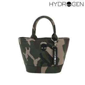 HYDROGEN ハイドロゲン メンズ レディース カモフラージュスカル ミニトートバッグ / CAMOUFLAGE SKULL MINI TOTE BAG 482-80000002 CACD_01