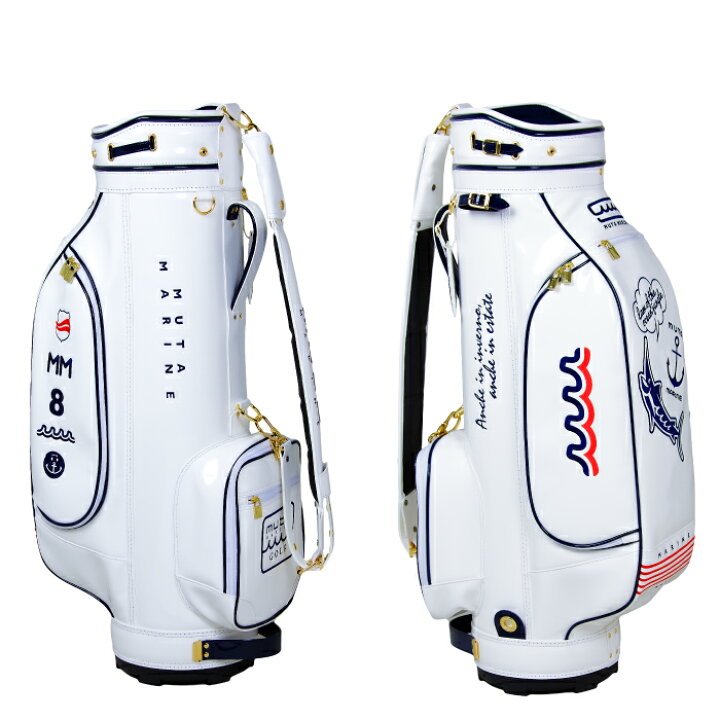 楽天市場】【限定商品】MUTA MARINE GOLF ムータマリンゴルフ ゴルフ 