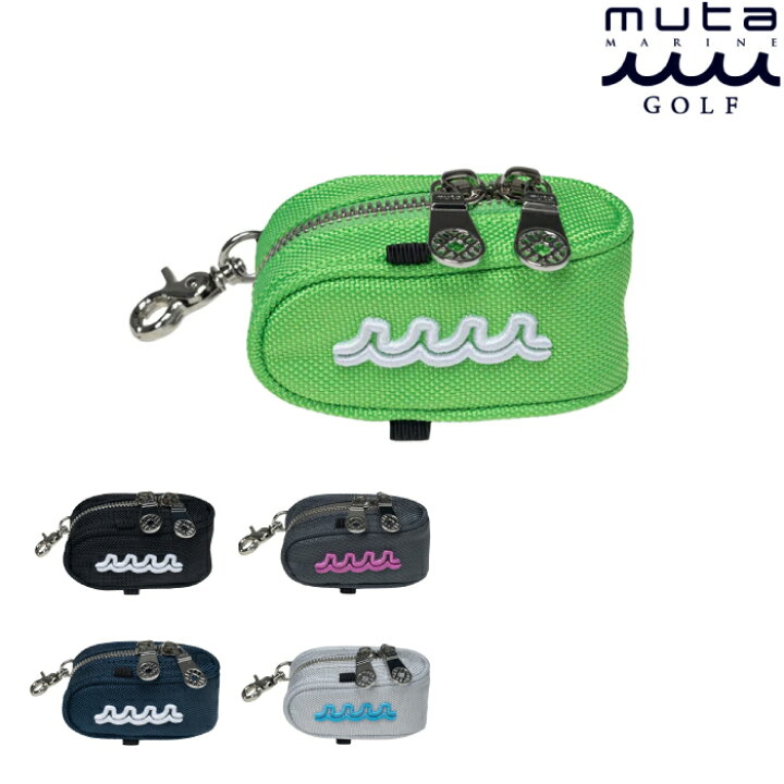 楽天市場】muta MARINE GOLF ムータマリンゴルフ メンズ 