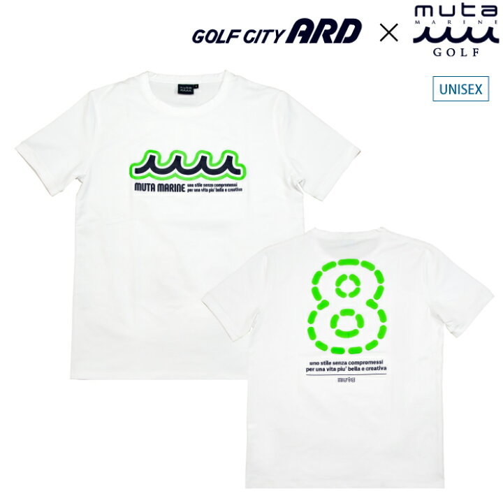 楽天市場】muta MARINE GOLF ムータマリンゴルフ×ゴルフシティ 