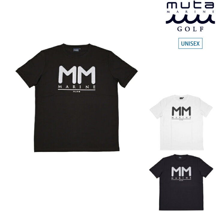 楽天市場】muta MARINE GOLF ムータマリンゴルフ メンズ レディース 3D 