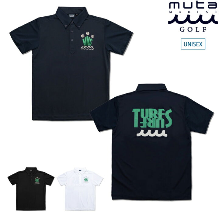 楽天市場】muta MARINE GOLF ムータマリンゴルフ レディース 