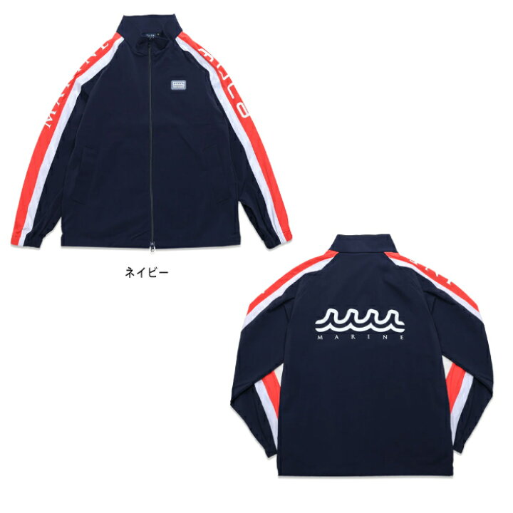 楽天市場】muta MARINE GOLF ムータマリンゴルフ メンズ サイドライン  