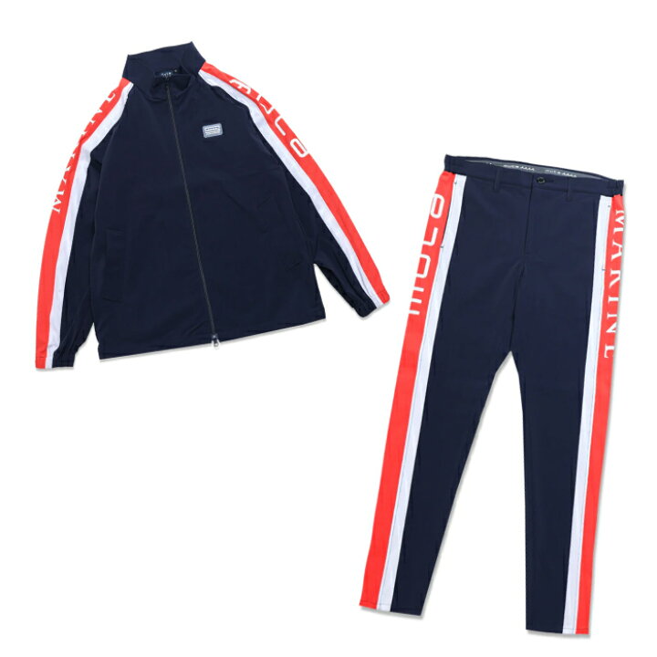 楽天市場】muta MARINE GOLF ムータマリンゴルフ メンズ サイドライン  
