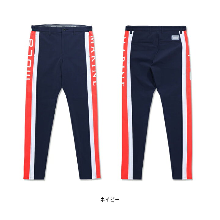 楽天市場】muta MARINE GOLF ムータマリンゴルフ メンズ サイドライン 