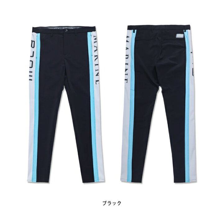 楽天市場】muta MARINE GOLF ムータマリンゴルフ メンズ サイドライン 