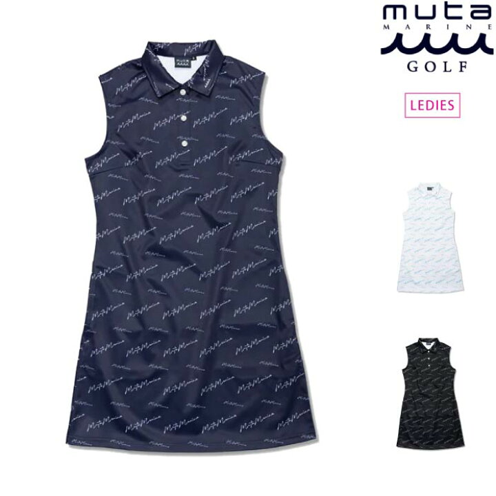 楽天市場】muta MARINE GOLF ムータマリンゴルフ レディース 